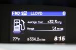 Honda Civic EX Sedan 2012 года